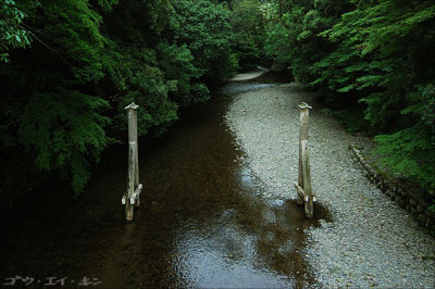 Bridge markers
