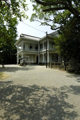 Matsu-e Local History Museum