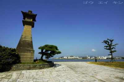Lake Shinji