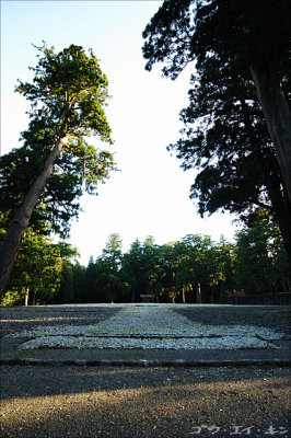 Kodenchi (alternate site of sanctuary)