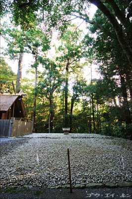Auxiliary Sanctuary, Kazenomiya, alternate site