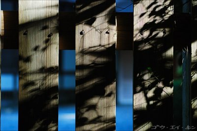 Fence boards
