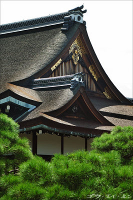Kyoto Imperial Palace