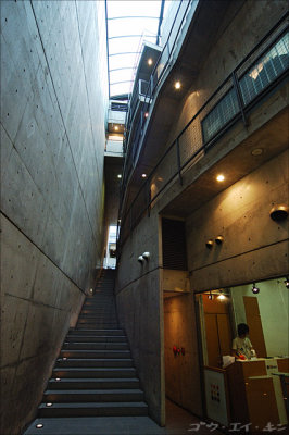 Galleria, Osaka