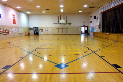 Liberty Gymnasium