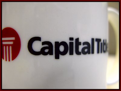 22nd - Capital Mug