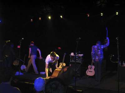 Old Crow Medicine Show - Austin, TX - 2007