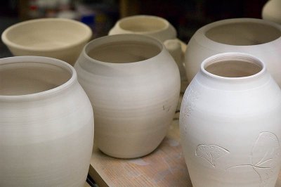 Pottery Class ~  October 26