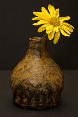 Pottery Class: Greg's Vase  ~  November 16  [19]