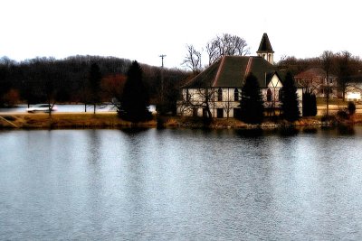 Mill Pond Church  ~  November 27