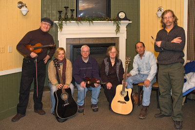 The Riverside String Band  ~  January 20