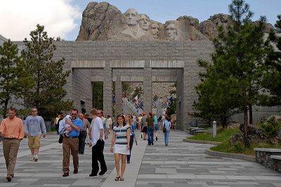 Mount Rushmore