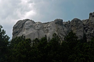 Mount Rushmore