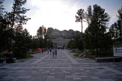 Mount Rushmore