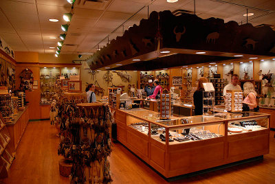 Mount Rushmore Gift Shop 2