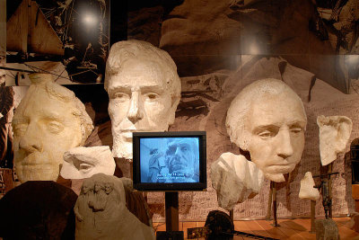 Mount Rushmore Museum