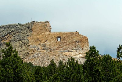 Crazy Horse Memorial