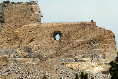 Crazy Horse Memorial