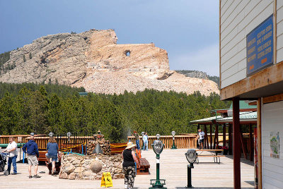 Crazy Horse  Memorial