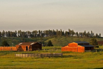 South Dakota Country