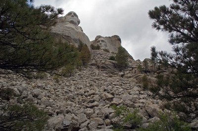 Mount Rushmore