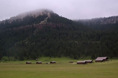 South Dakota Ranch