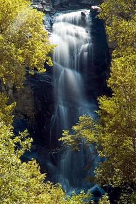 Bridal Veil Falls