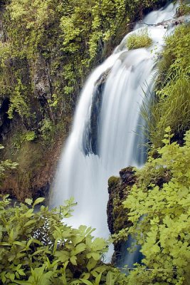 Spearfish Falls