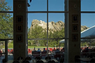 The Buffalo Dining Room  ~  June 17