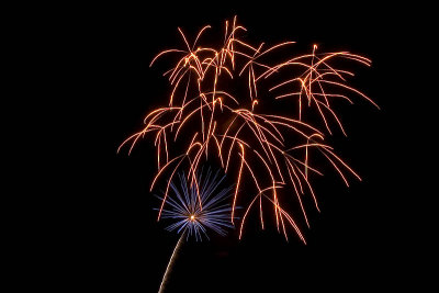 Fireworks  ~  July 4