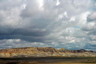 Just East of Rapid City