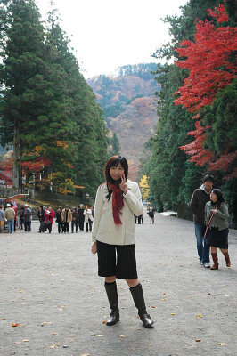 Nikko sightseeing