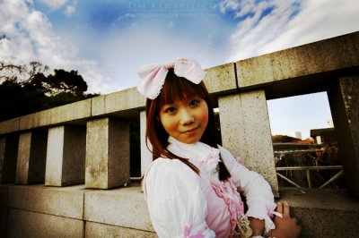 Lolita in Harajuku Wonderland