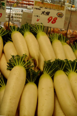 Japanese Radish