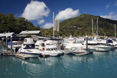 Hamilton Island