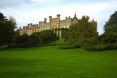 Sheffield Park Manor