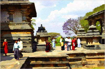 Temple Visit-Belur South India03.jpg