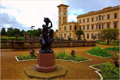 Osborne House- Residence of Queen Victoria