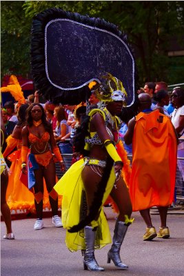 GalsGalsGals- Notting Hill Carnival 2007
