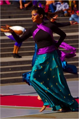 TRAFALGAR SQUARE FESTIVAL - DREAMING NOW