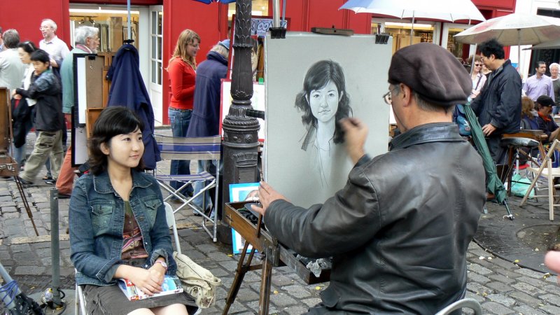 Montmartre - Paris