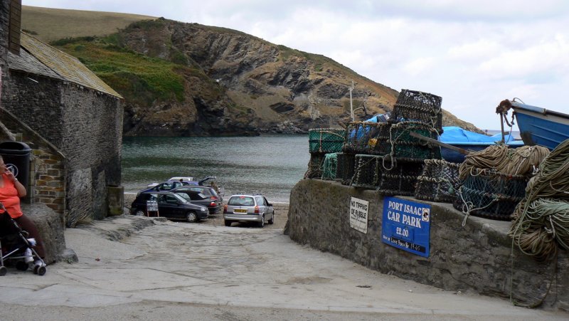 Port  Isaac -Cornwall