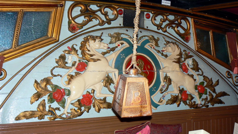 Admiral Benbow Pub - Penzance
