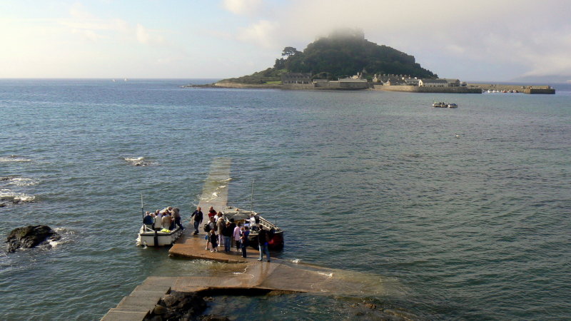 St. Michaels Mount - Marazion Cornwall