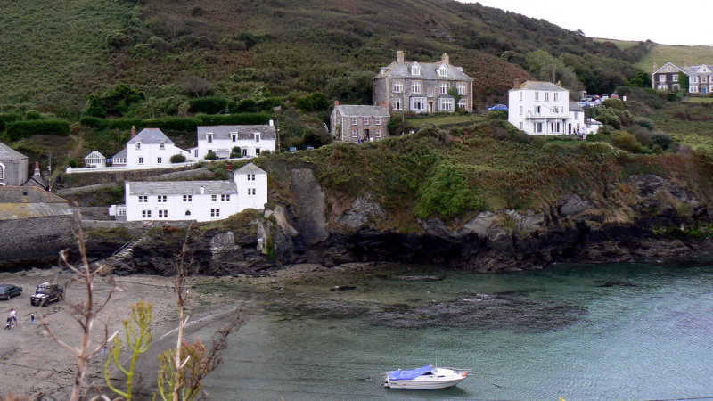 Port  Isaac - Cornwall