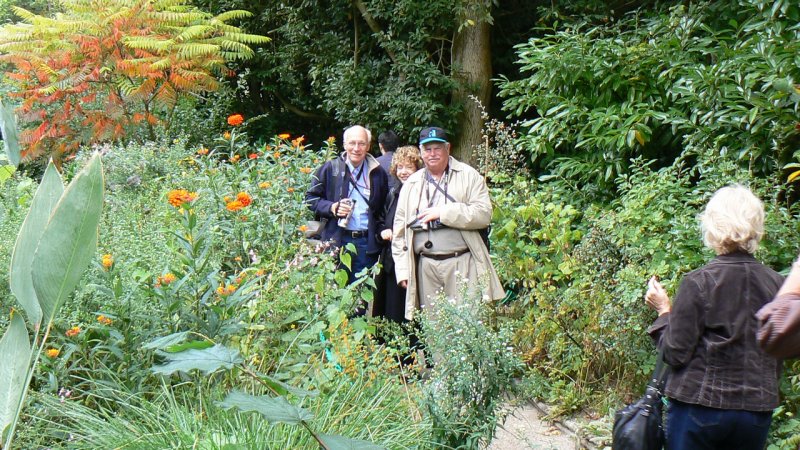 Monets Garden - Giverny   France