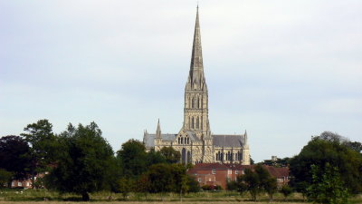 Salisbury Cathedral, Salisbury  U.K.