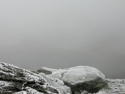 Summit Fog - 1600 x 1200