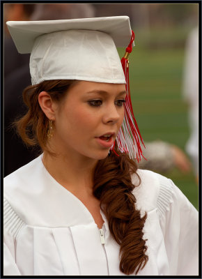 WHS Graduation - 2007