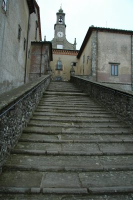 the ramp